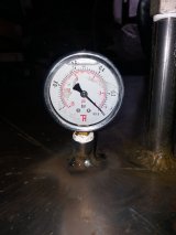 Normální atmosferický tlak 0